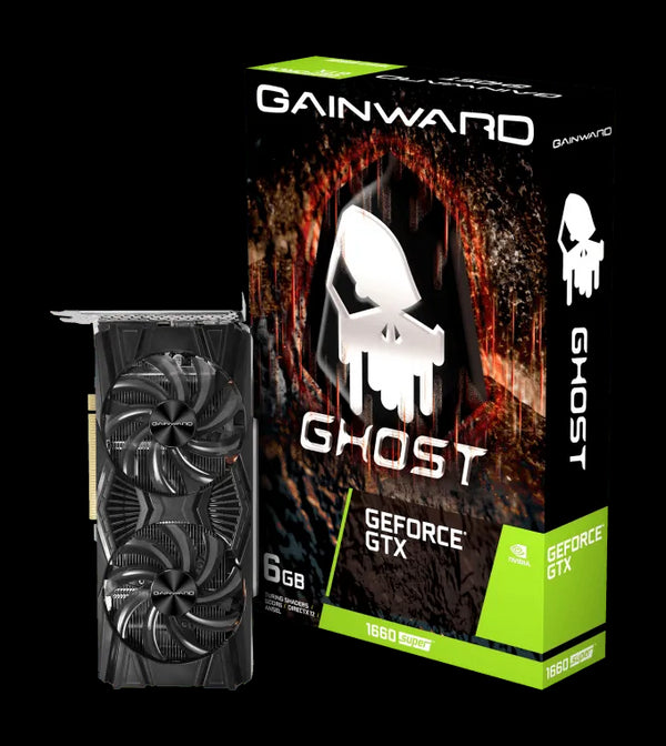 Gainward GTX 1660 SUPER Ghost 6GB GDDR6 - Anigma